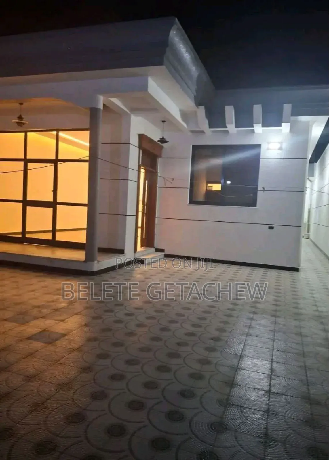 3bdrm Villa in Semit, Luxury Villa, Bole for sale
