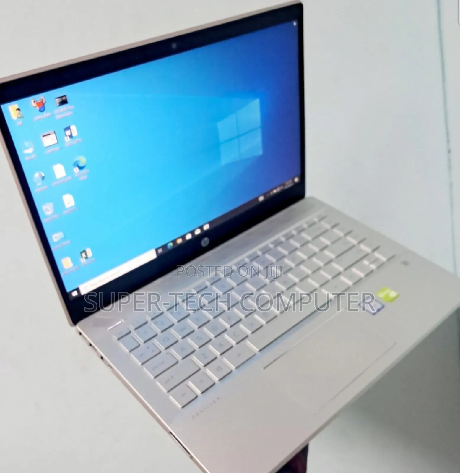 New Laptop HP Pavilion 14 16GB Intel Core I5 SSD 512GB