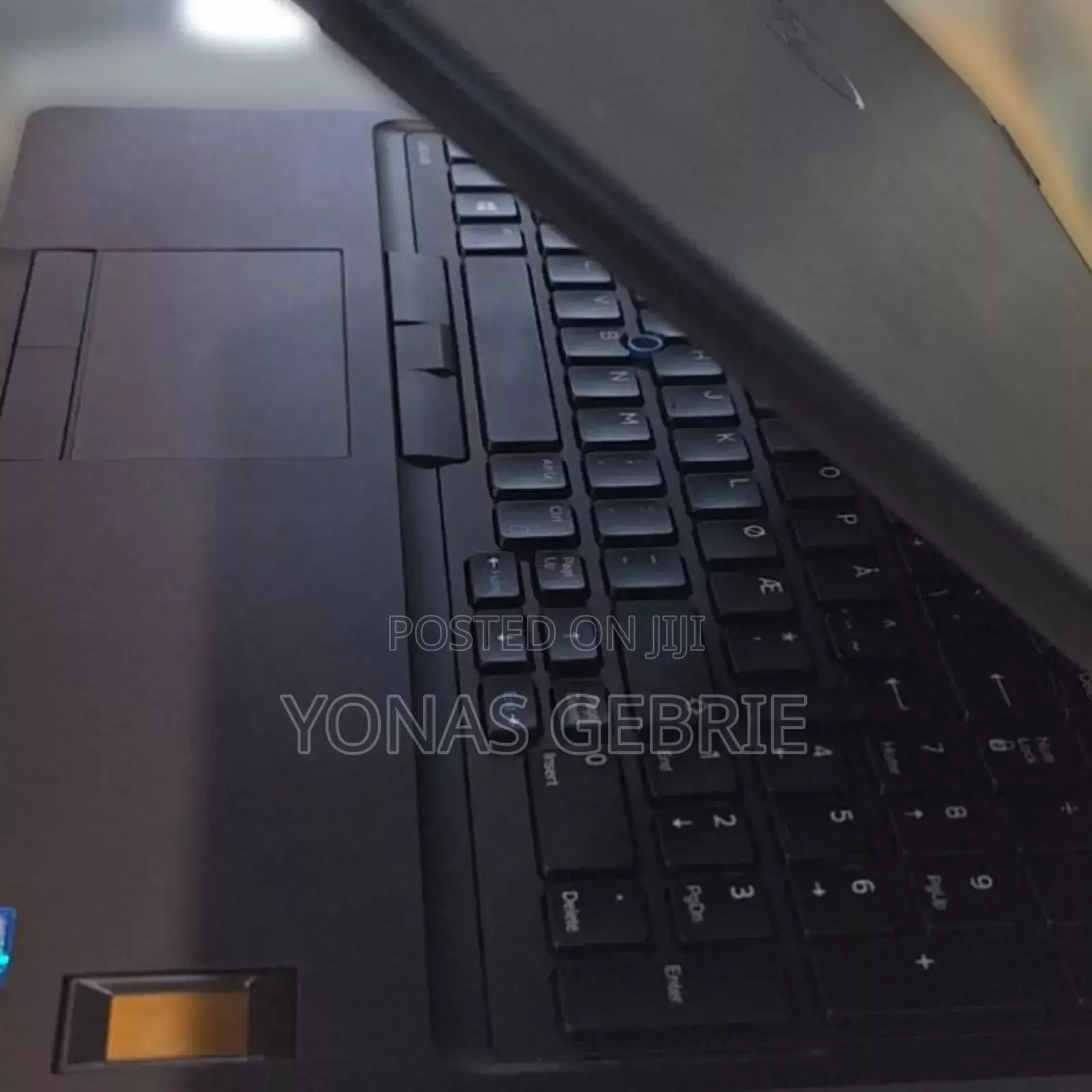 New Laptop Dell Latitude 5580 8GB Intel Core I5 SSD 256GB