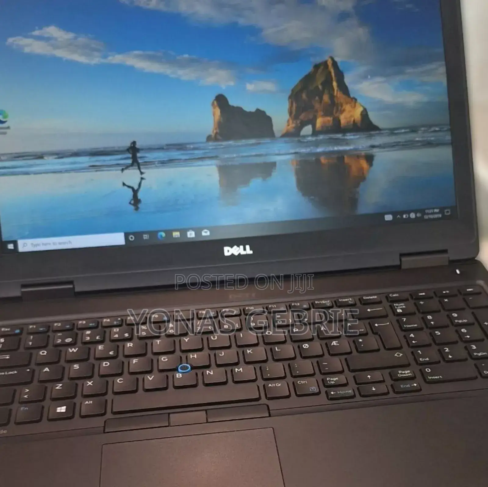 New Laptop Dell Latitude 5580 8GB Intel Core I5 SSD 256GB