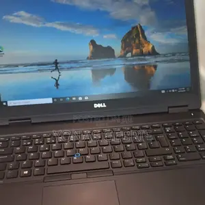 New Laptop Dell Latitude 5580 8GB Intel Core I5 SSD 256GB