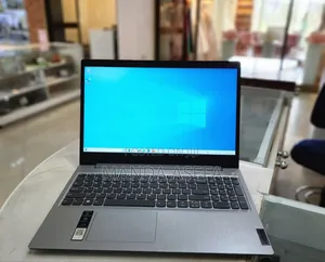 New Laptop Lenovo Ideapad 3 8GB Intel Core I3 SSD 256GB