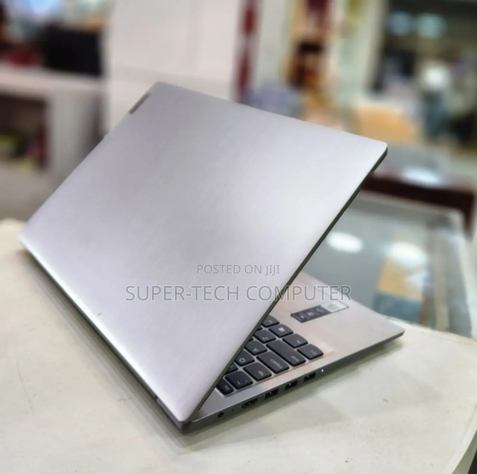 New Laptop Lenovo Ideapad 3 8GB Intel Core I3 SSD 256GB