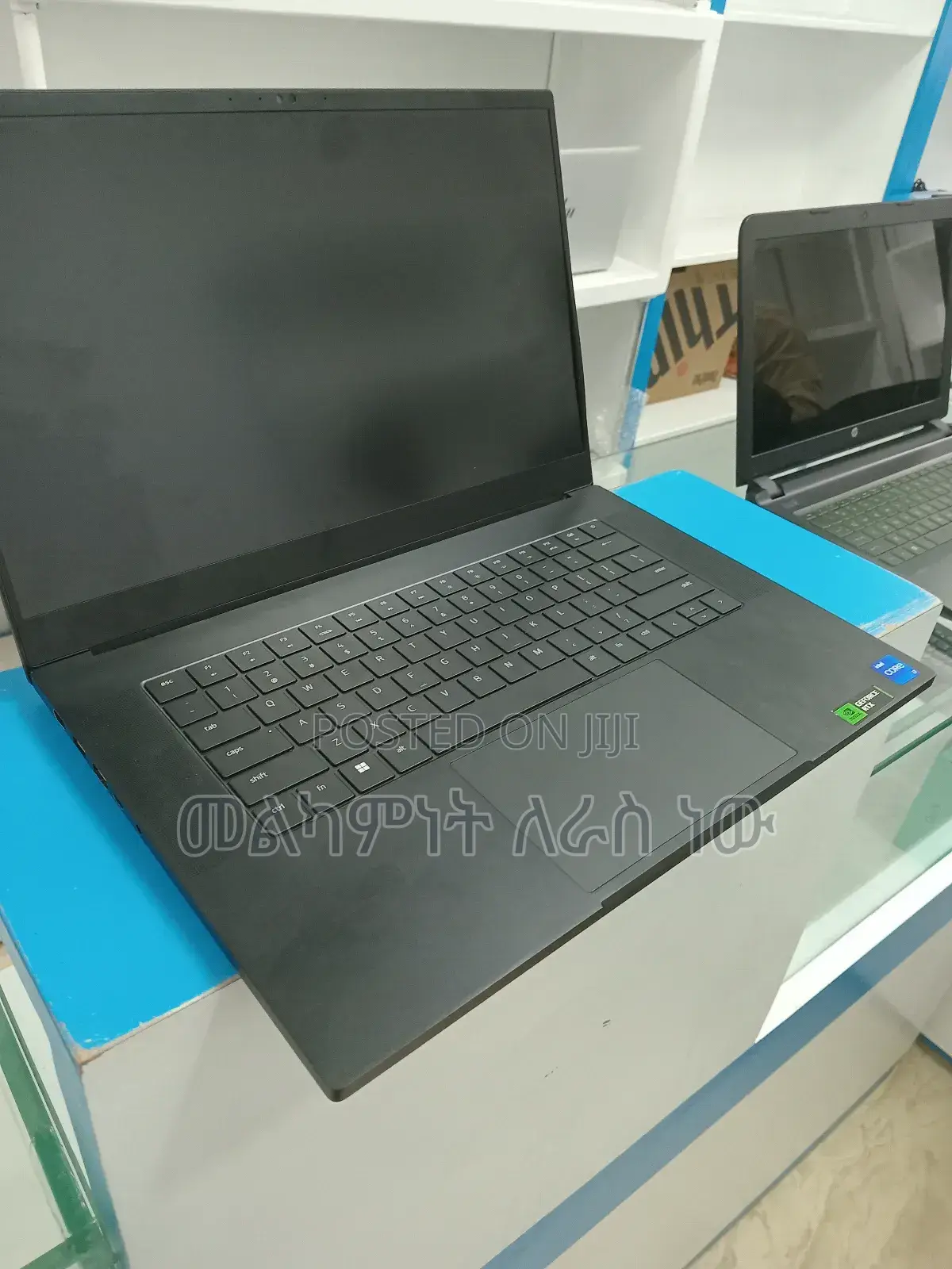 New Laptop Razer Blade 16GB Intel Core I7 SSD 1T