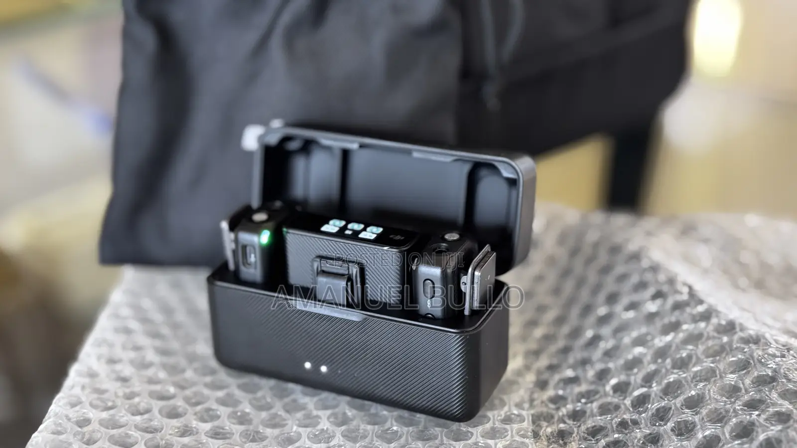 Dji Mic 1 Slightly Europe