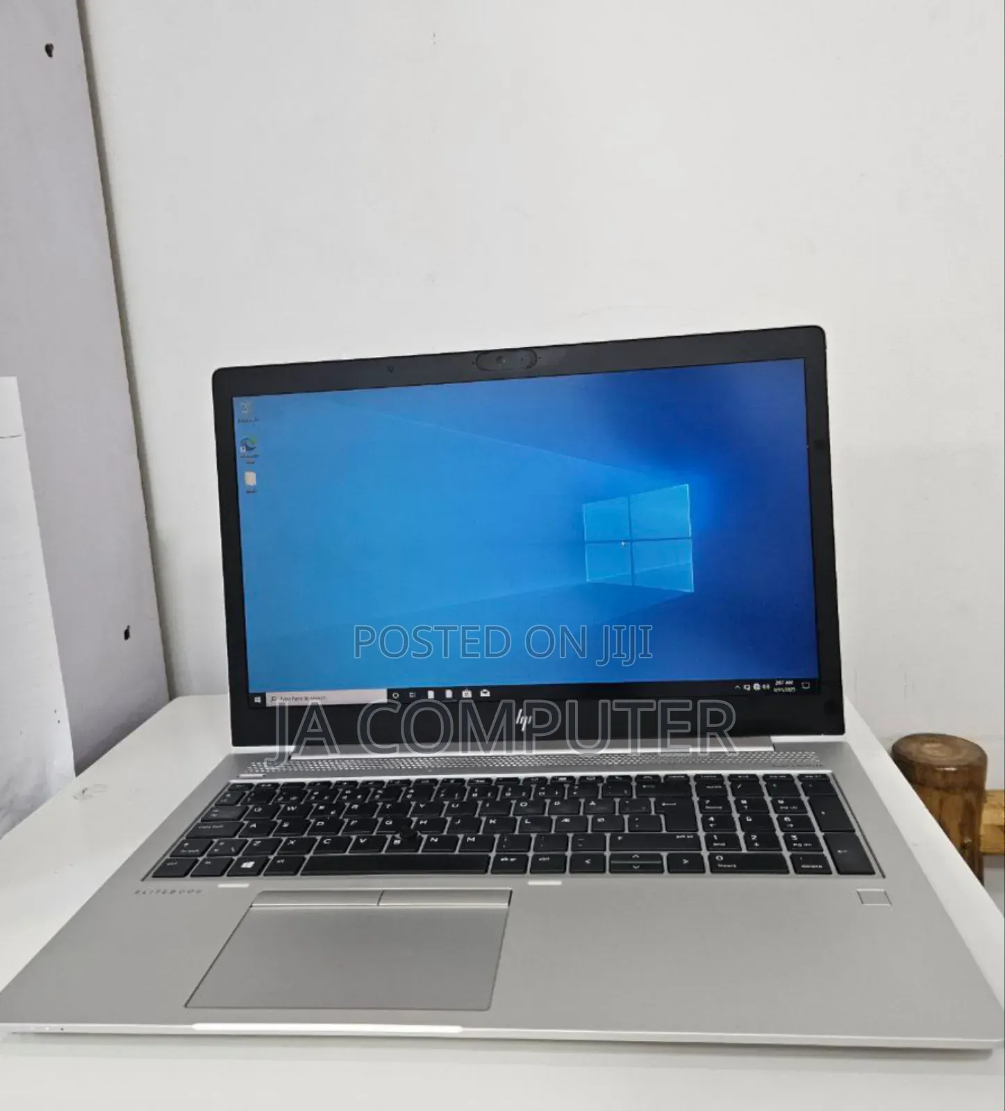 New Laptop HP EliteBook 850 G5 16GB Intel Core I5 SSD 512GB
