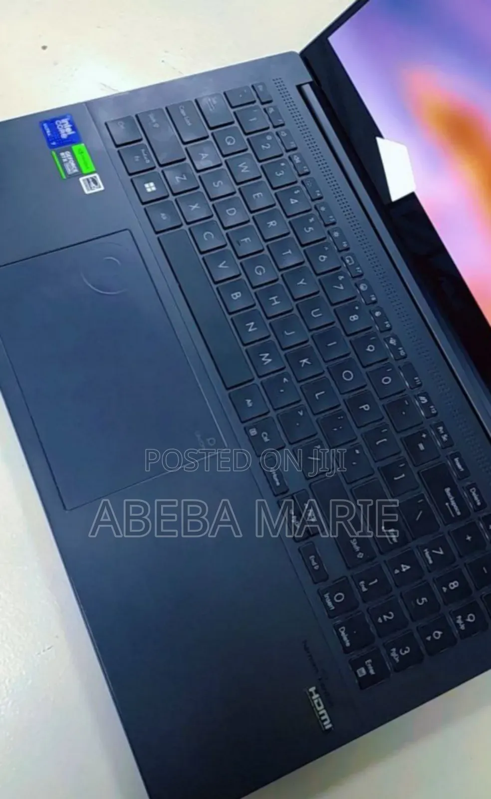 New Laptop Asus VivoBook 15 X505BA 16GB Intel Core Ultra 7 SSD 1T