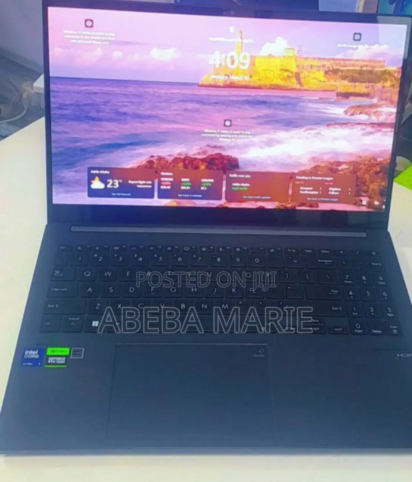 New Laptop Asus VivoBook 15 X505BA 16GB Intel Core Ultra 7 SSD 1T