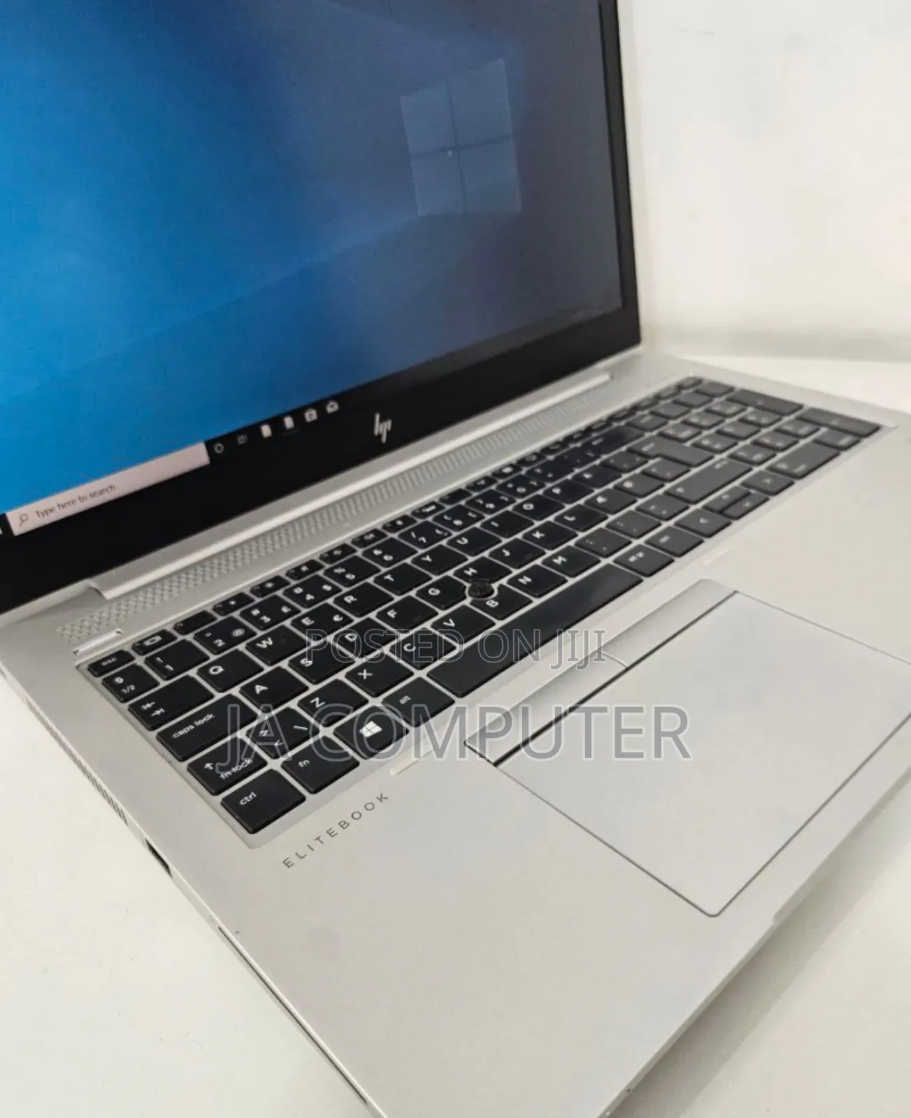 New Laptop HP EliteBook 850 G5 16GB Intel Core I5 SSD 512GB