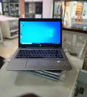 Photo - New Laptop HP EliteBook 840 G4 8GB Intel Core I5 SSD 512GB