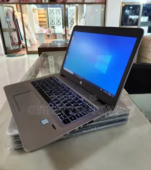 New Laptop HP EliteBook 840 G4 8GB Intel Core I5 SSD 512GB