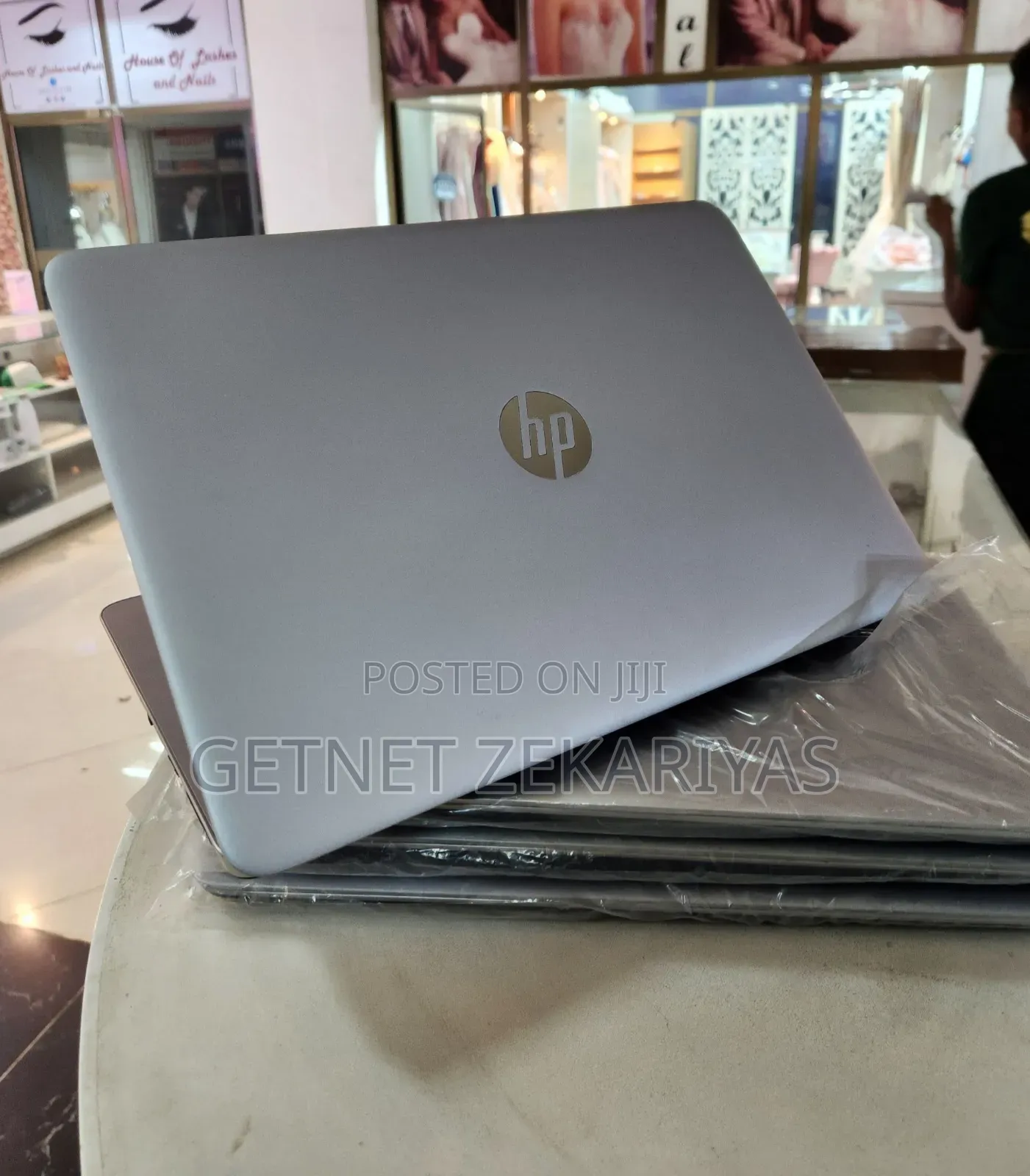 New Laptop HP EliteBook 840 G4 8GB Intel Core I5 SSD 512GB