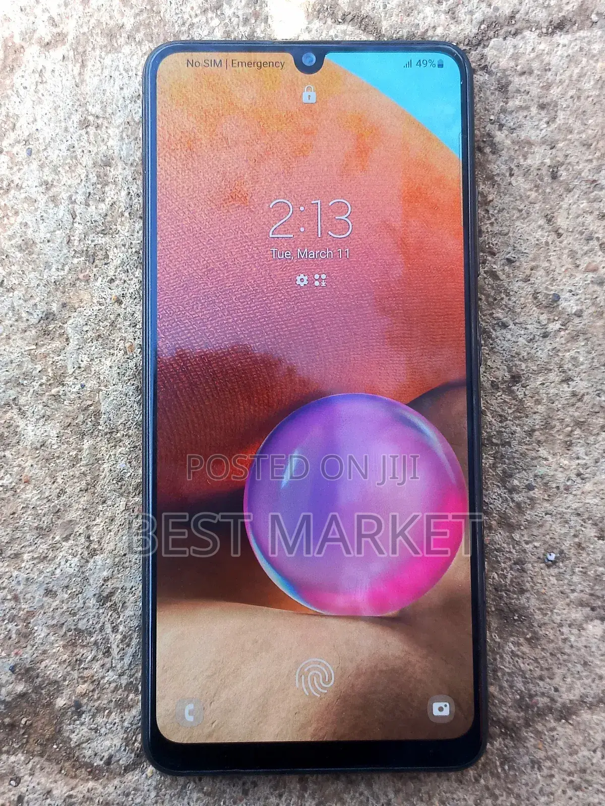 Samsung Galaxy A32 128 GB Gray