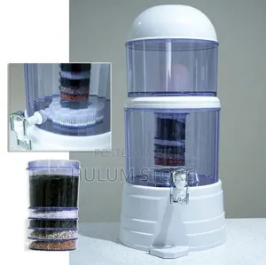 16l Non-electric Water Purifier Multilayer Filtration