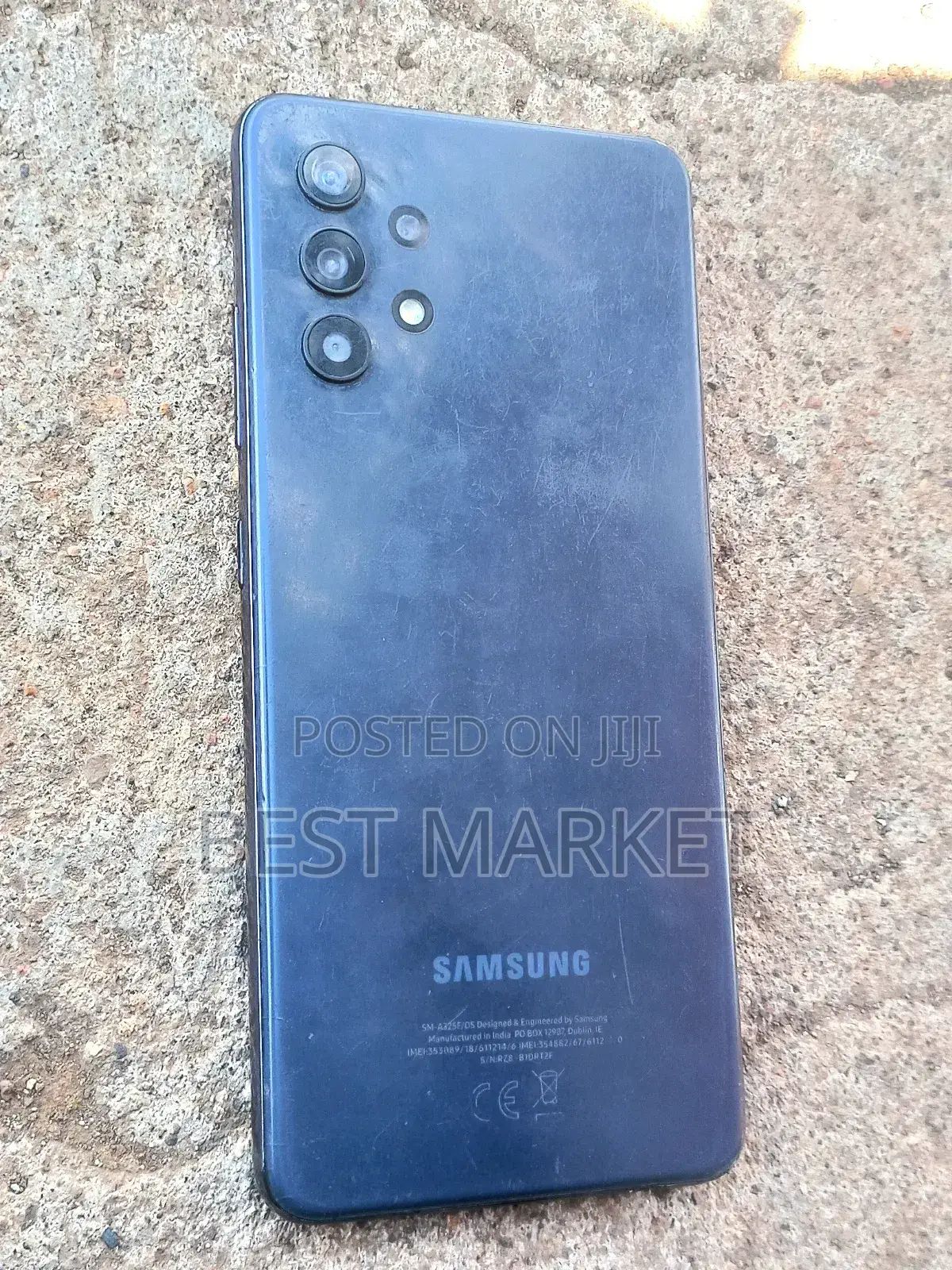 Samsung Galaxy A32 128 GB Gray