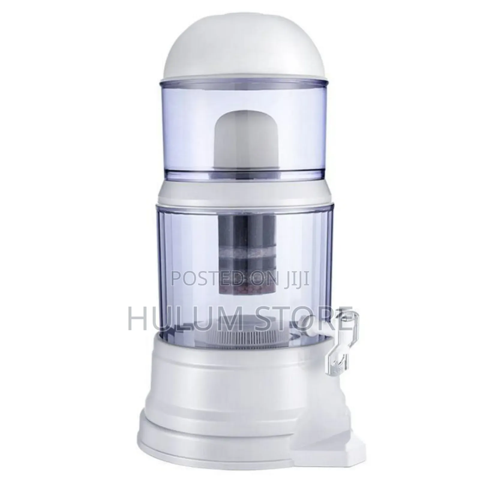 16l Non-electric Water Purifier Multilayer Filtration