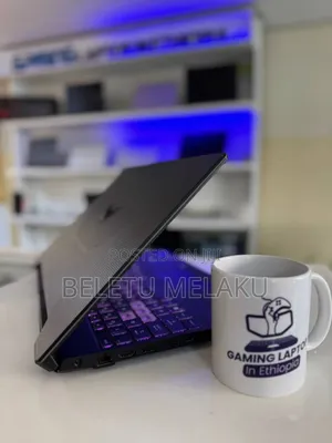 New Laptop Asus TUF Gaming A15 16GB Intel Core I5 SSD 512GB