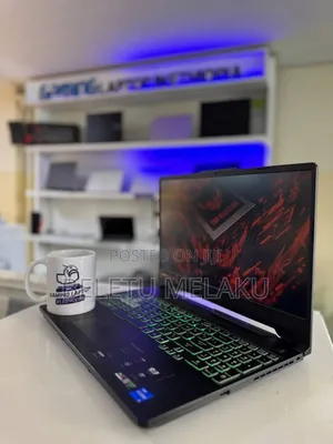 New Laptop Asus TUF Gaming A15 16GB Intel Core I5 SSD 512GB