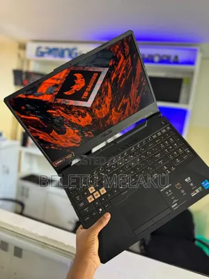 New Laptop Asus TUF Gaming A15 16GB Intel Core I5 SSD 512GB