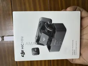 Photo - Dji Mic Mini Brand New
