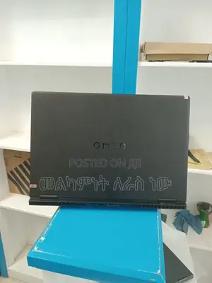 Photo - New Laptop HP Omen 16 16GB Intel Core I9 SSD 1T