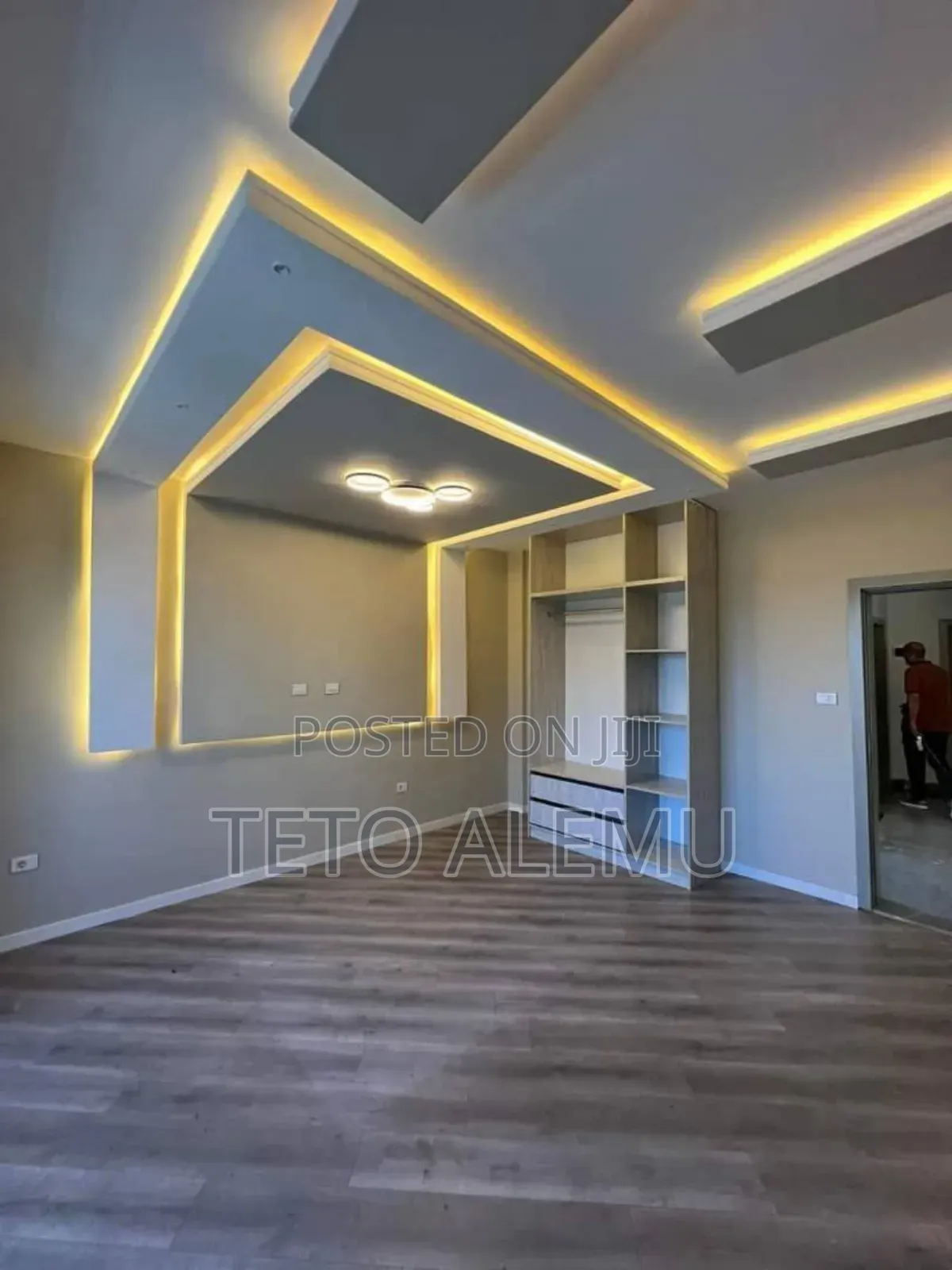 8bdrm House in የሚሸጥ ቅንጡ ቤት ጃክሮስ 330, Bole for sale