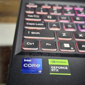 New Laptop Acer Predator Helios 300 16GB Intel Core I9 SSD 1T