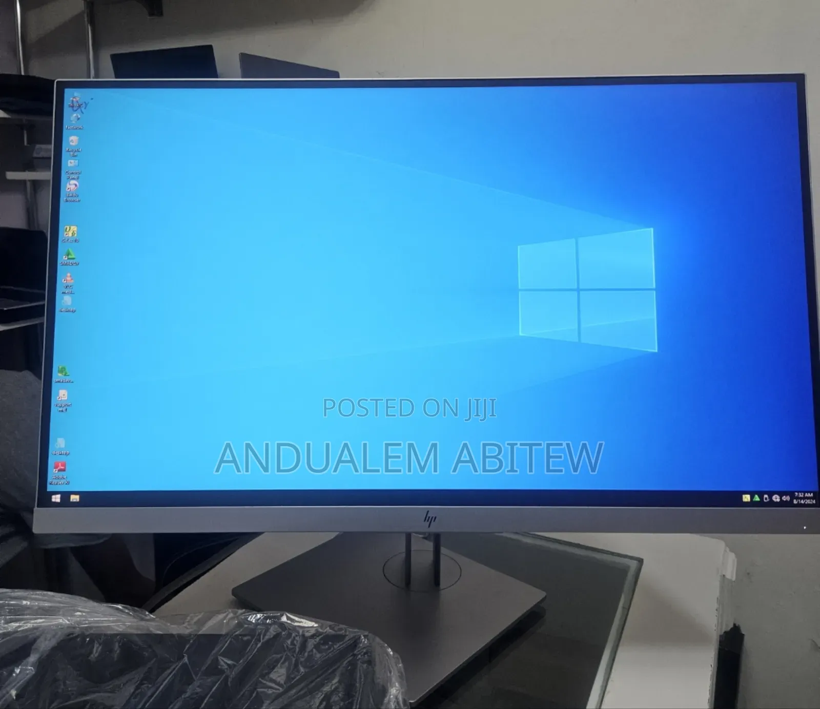 Hp 24 Inch Frameless Monitor