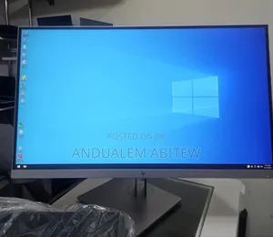 Photo - Hp 24 Inch Frameless Monitor