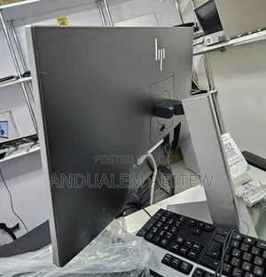Hp 24 Inch Frameless Monitor