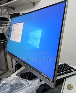 Hp 24 Inch Frameless Monitor