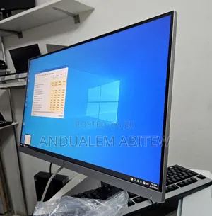 Hp 24 Inch Frameless Monitor