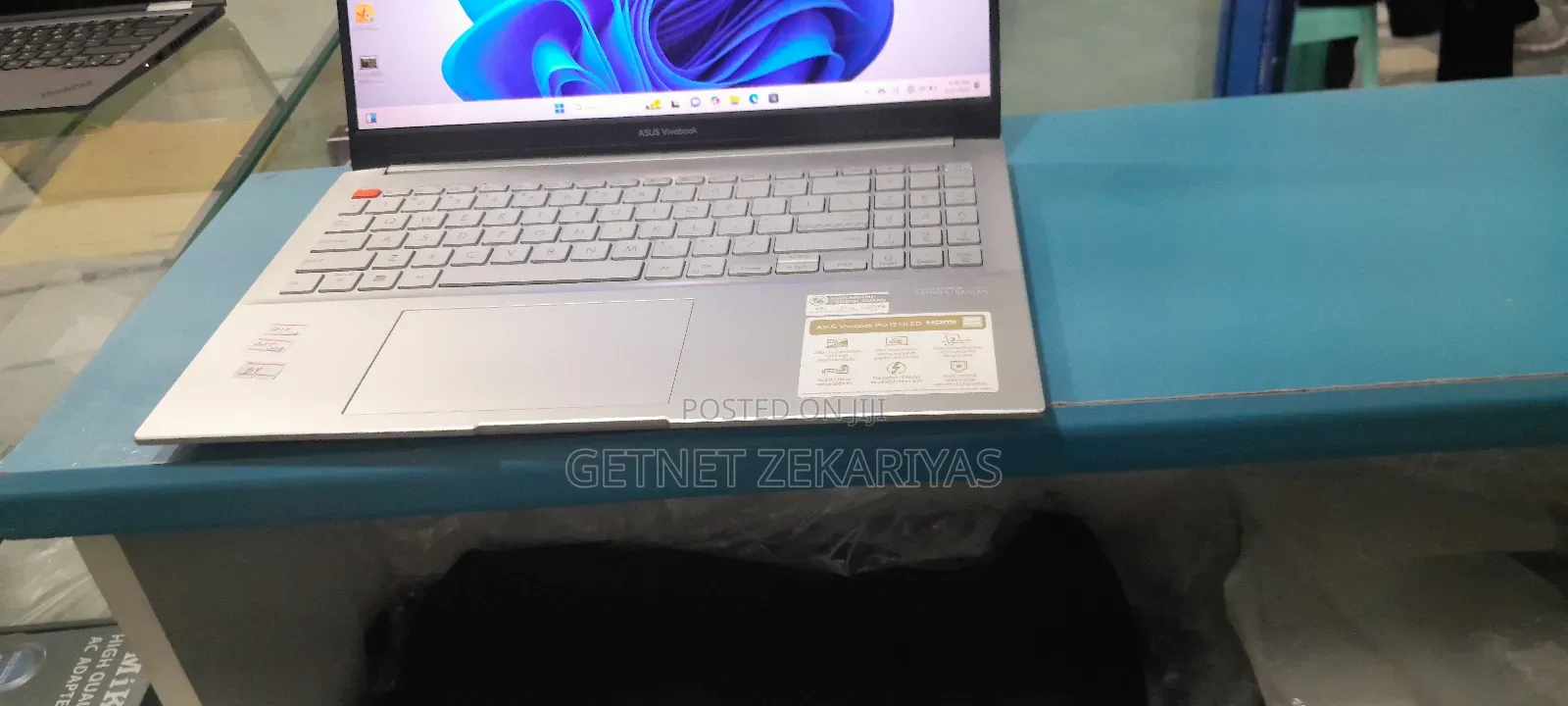 New Laptop Asus VivoBook Pro 15 N580VD 16GB Intel Core I7 SSD 512GB