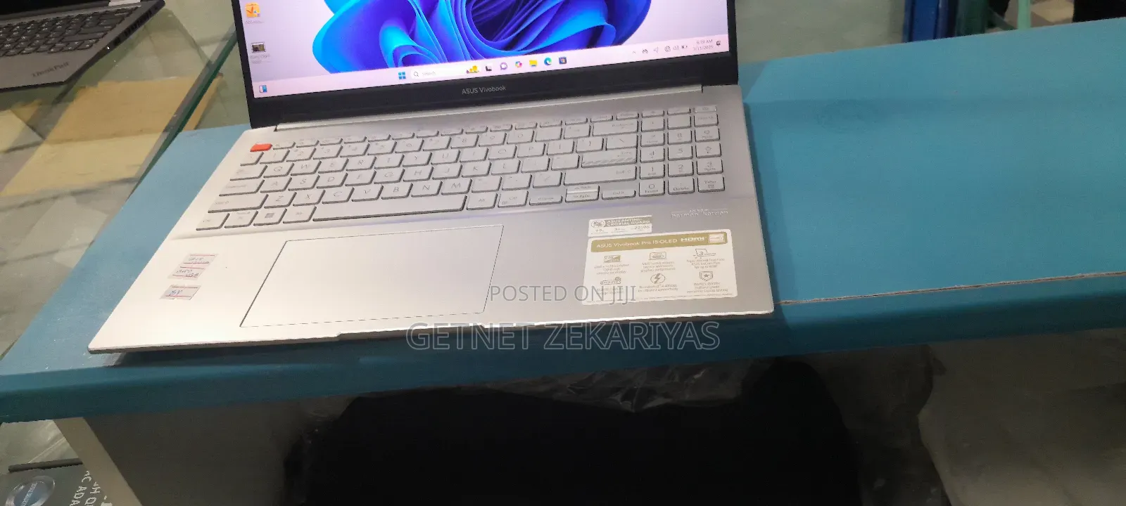 New Laptop Asus VivoBook Pro 15 N580VD 16GB Intel Core I7 SSD 512GB