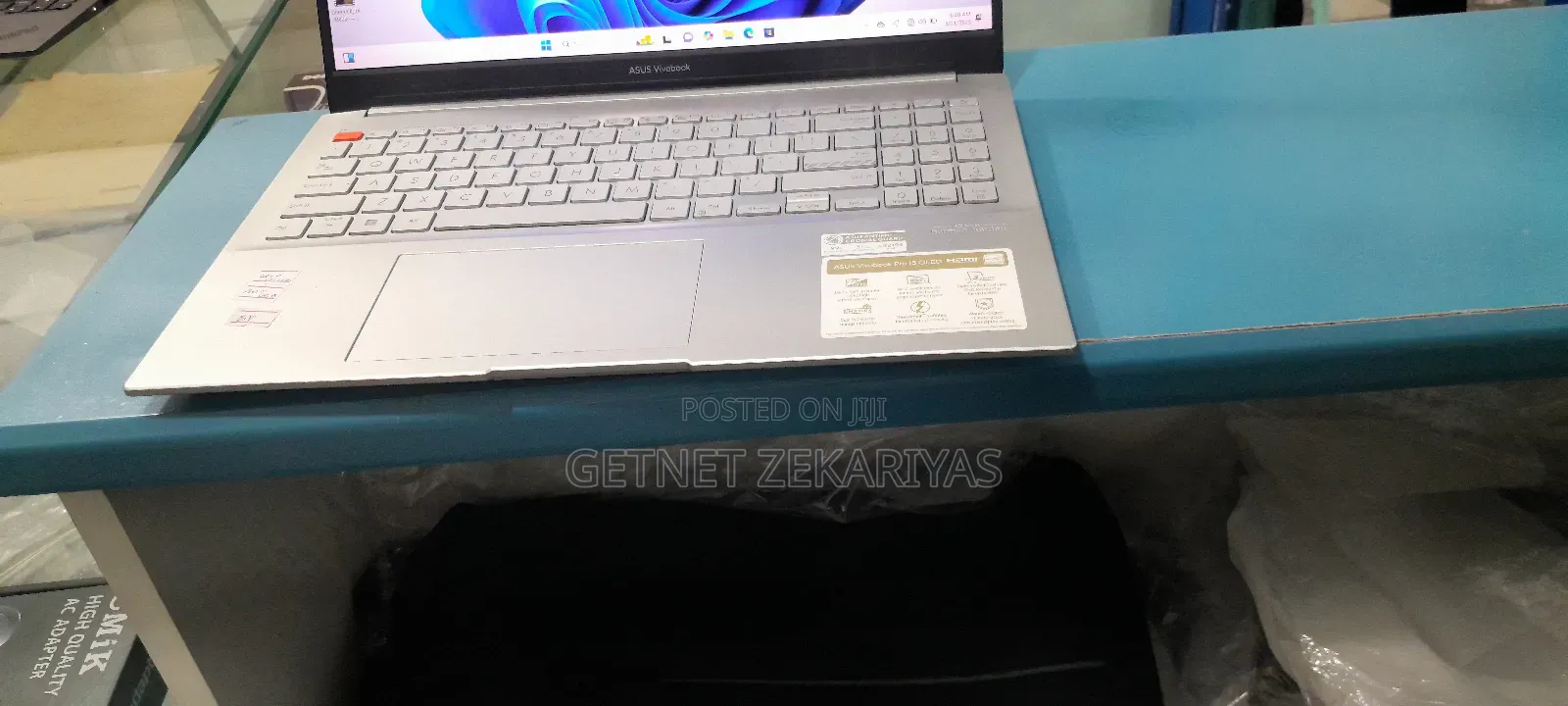 New Laptop Asus VivoBook Pro 15 N580VD 16GB Intel Core I7 SSD 512GB