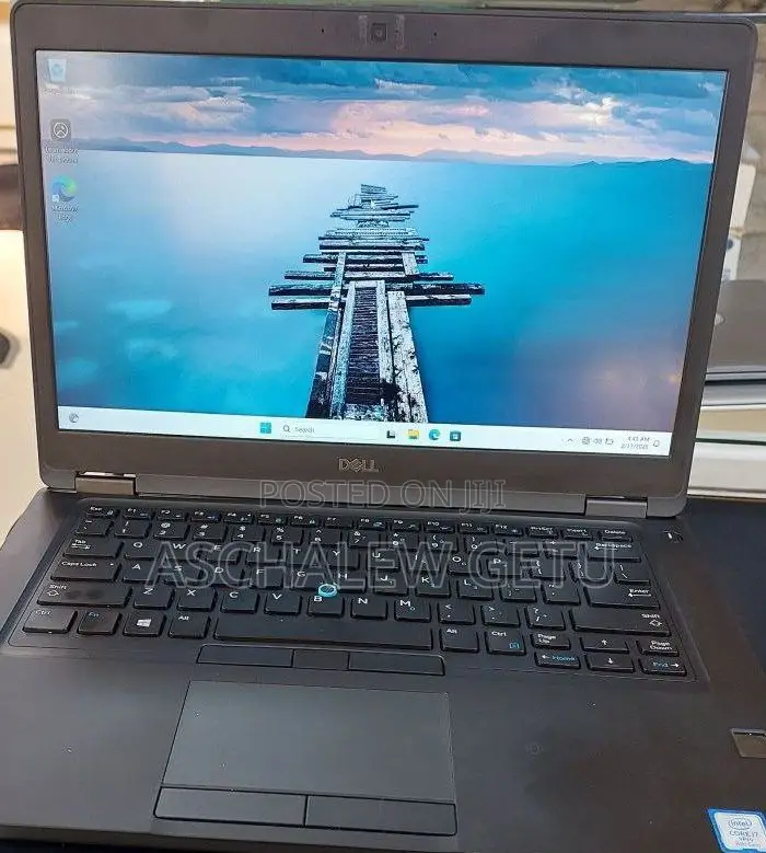 New Laptop Dell Latitude 5310 8GB Intel Core I5 SSD 512GB