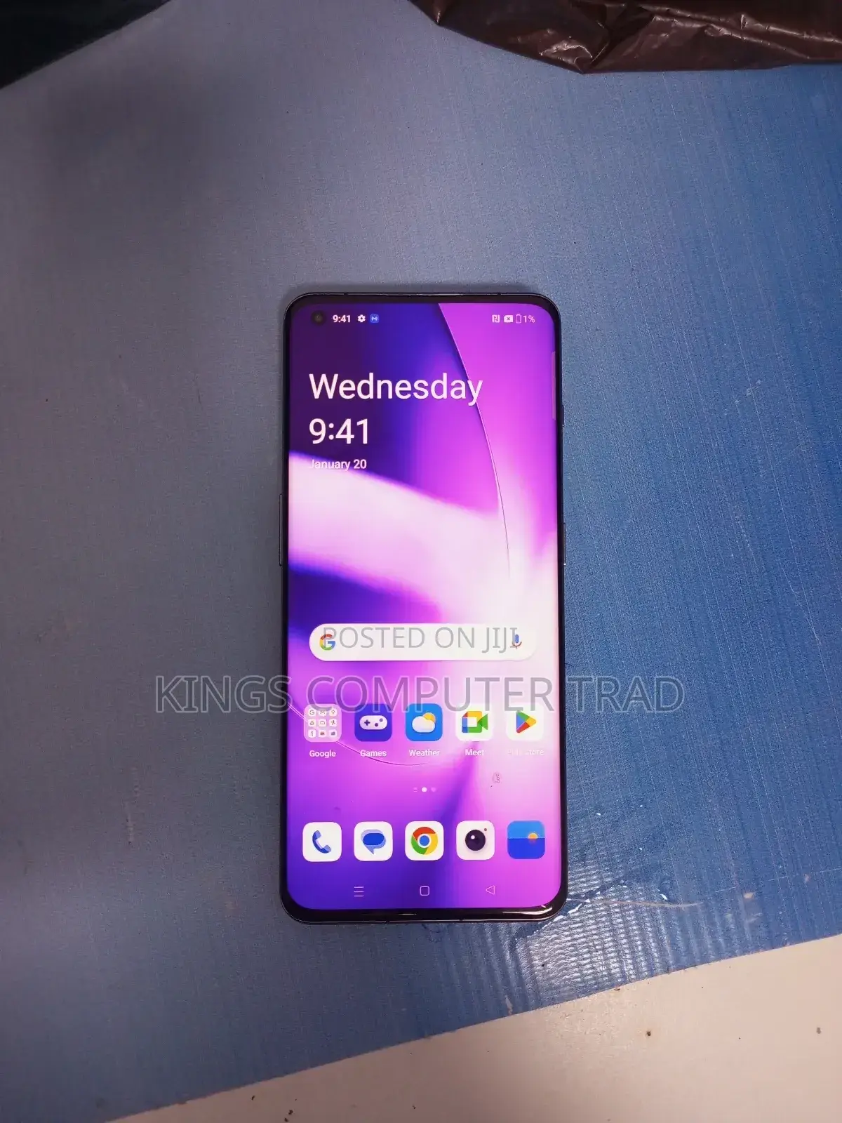 New OnePlus One 64 GB Black