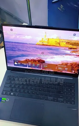 New Laptop Asus VivoBook 15 X505BA 16GB Intel Core Ultra 7 SSD 1T