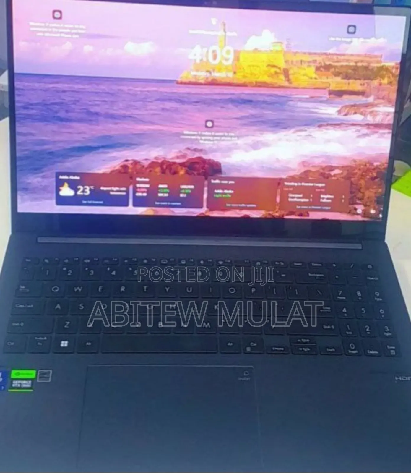New Laptop Asus VivoBook 15 X505BA 16GB Intel Core Ultra 7 SSD 1T