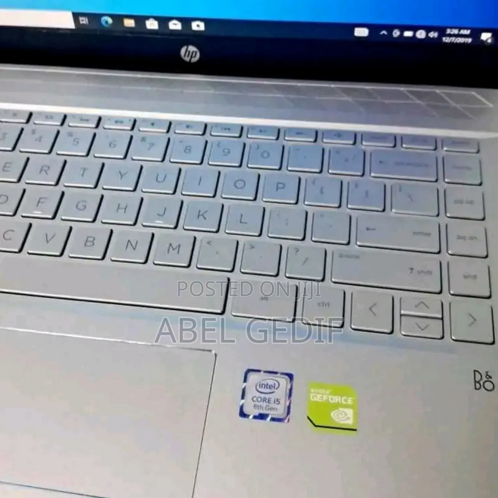 New Laptop HP Pavilion 14 16GB Intel Core I5 SSD 512GB