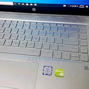 New Laptop HP Pavilion 14 16GB Intel Core I5 SSD 512GB
