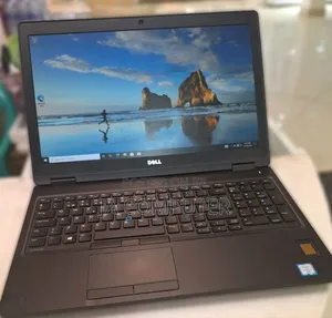 Photo - New Laptop Dell Latitude 5580 8GB Intel Core I5 SSD 256GB