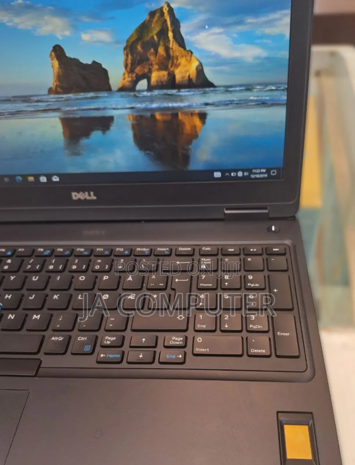New Laptop Dell Latitude 5580 8GB Intel Core I5 SSD 256GB