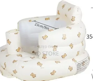 Inflatable Baby Seat በአየር የሚሞላ የልጆች መቀመጫ