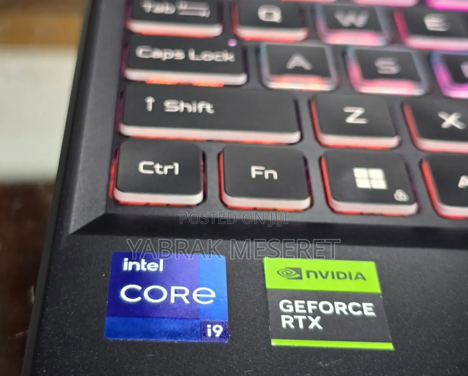 New Laptop Acer Predator Helios 300 16GB Intel Core I9 SSD 512GB