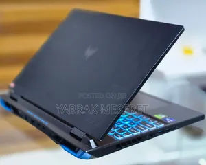 New Laptop Acer Predator Helios 300 16GB Intel Core I9 SSD 512GB