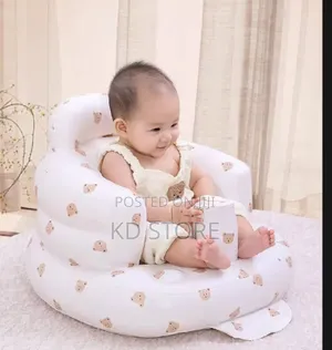 Inflatable Baby Seat በአየር የሚሞላ የልጆች መቀመጫ