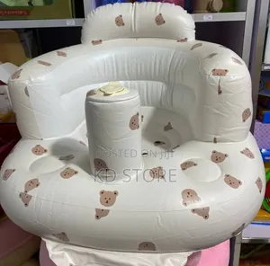 Inflatable Baby Seat በአየር የሚሞላ የልጆች መቀመጫ