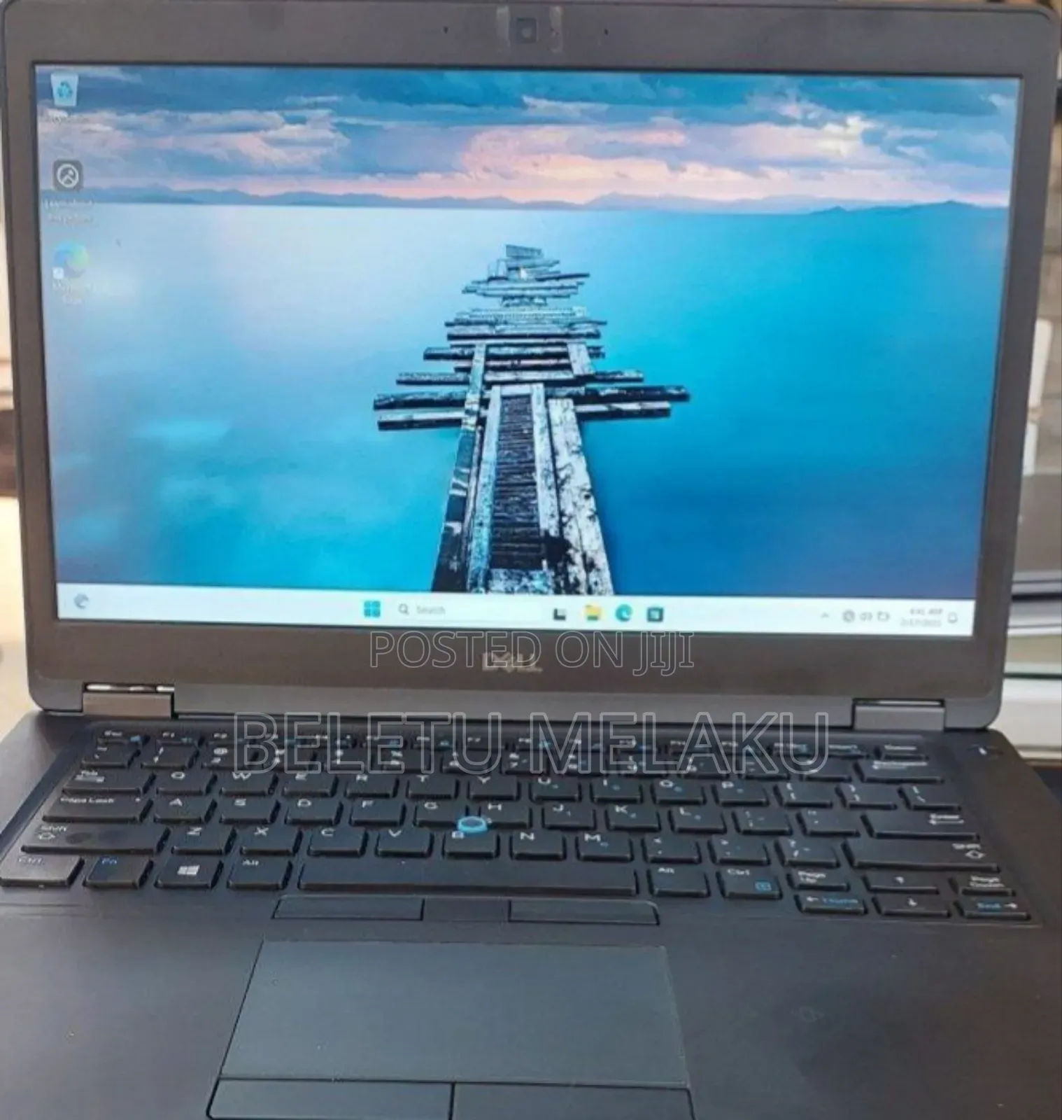 New Laptop Dell Latitude 5490 8GB Intel Core I7 SSD 512GB