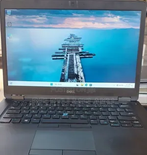 Photo - New Laptop Dell Latitude 5490 8GB Intel Core I7 SSD 512GB